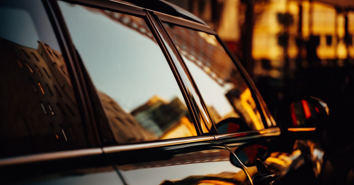 Enhancing Your Vehicle's Style with Window Tinting