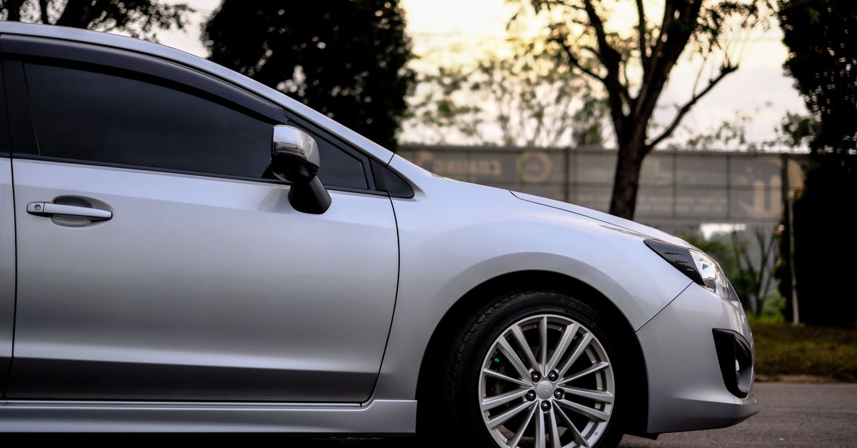 How to Avoid Penalties for Window Tinting Offences