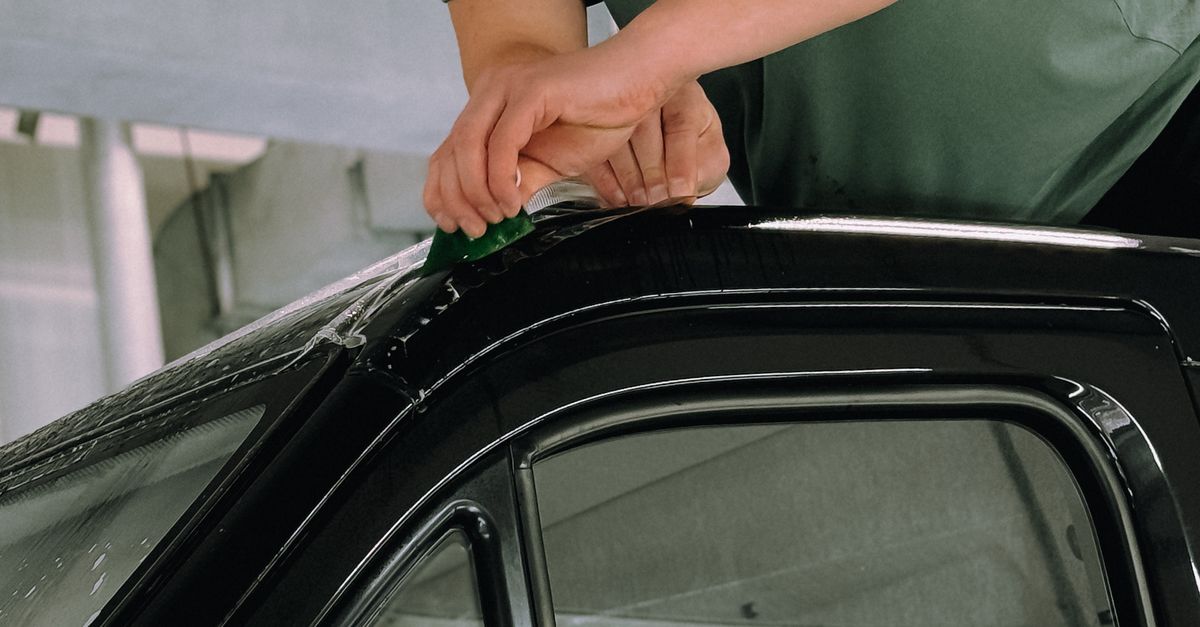 The Installation Process of Safety Window Tinting Explained