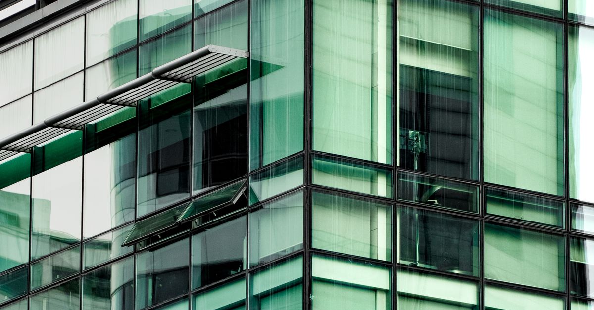 Transforming Office Spaces with Decorative Window Tint